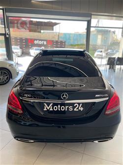 مێرسێدس بێنز C-Class